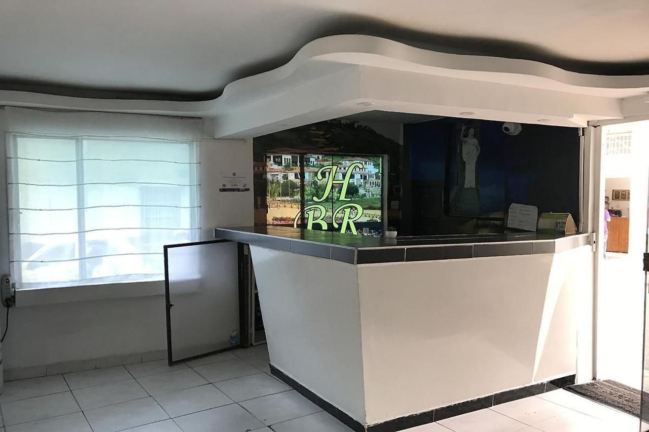 Hotel Bucaramanga Real Екстериор снимка