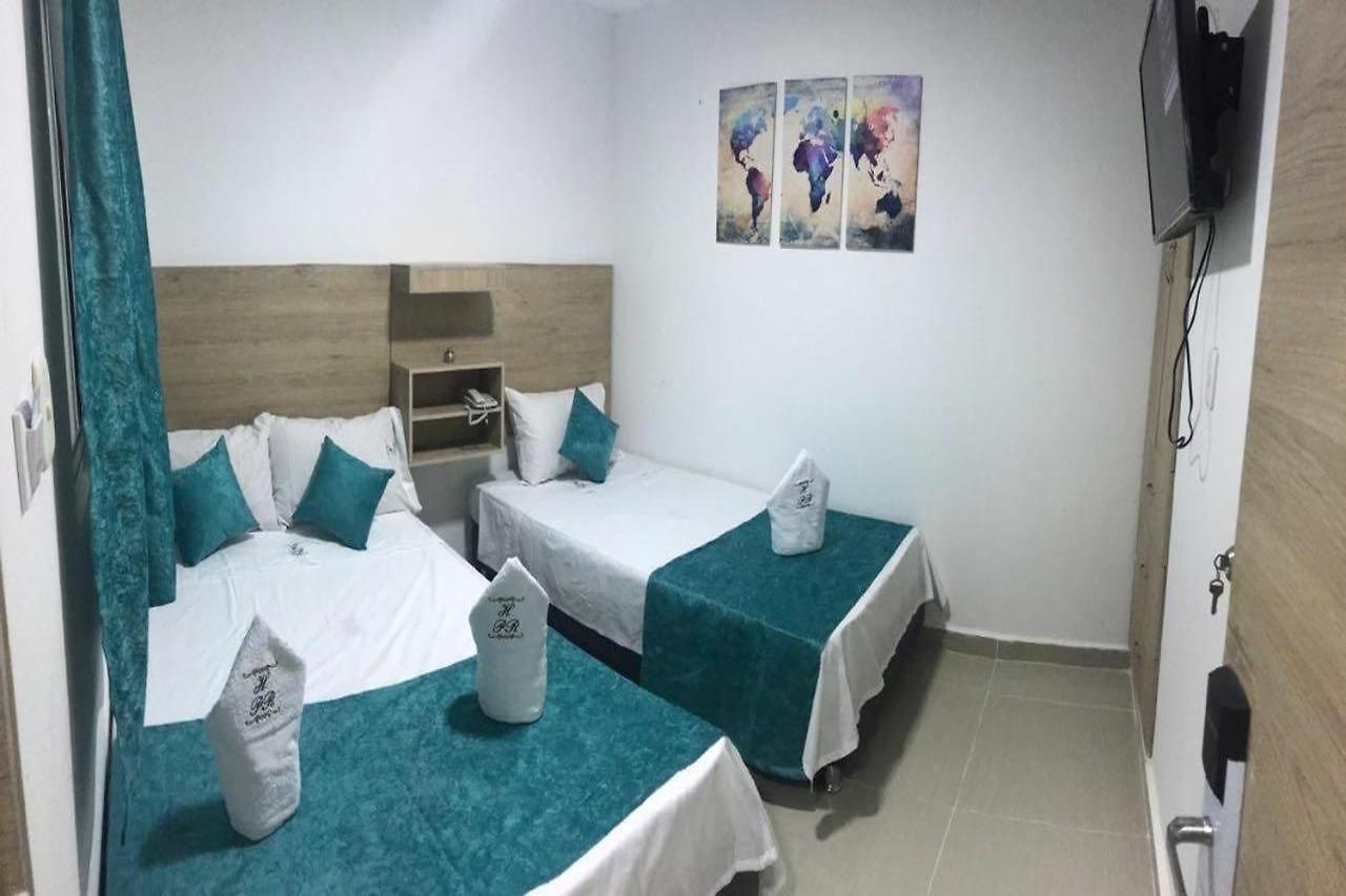 Hotel Bucaramanga Real Екстериор снимка