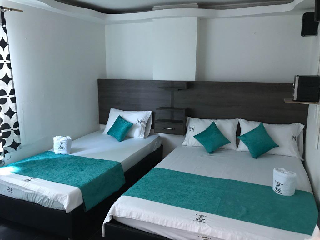 Hotel Bucaramanga Real Екстериор снимка