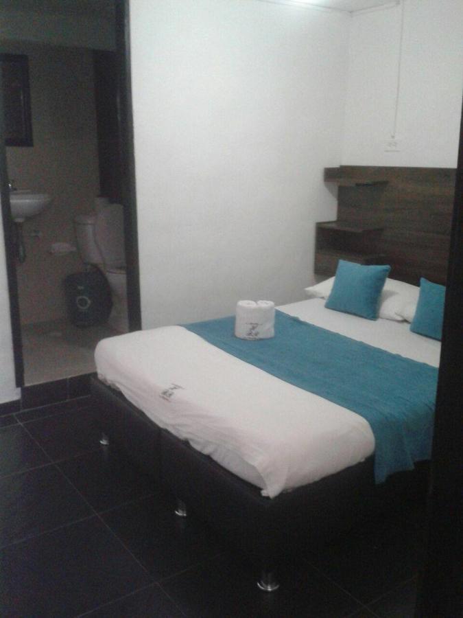 Hotel Bucaramanga Real Екстериор снимка