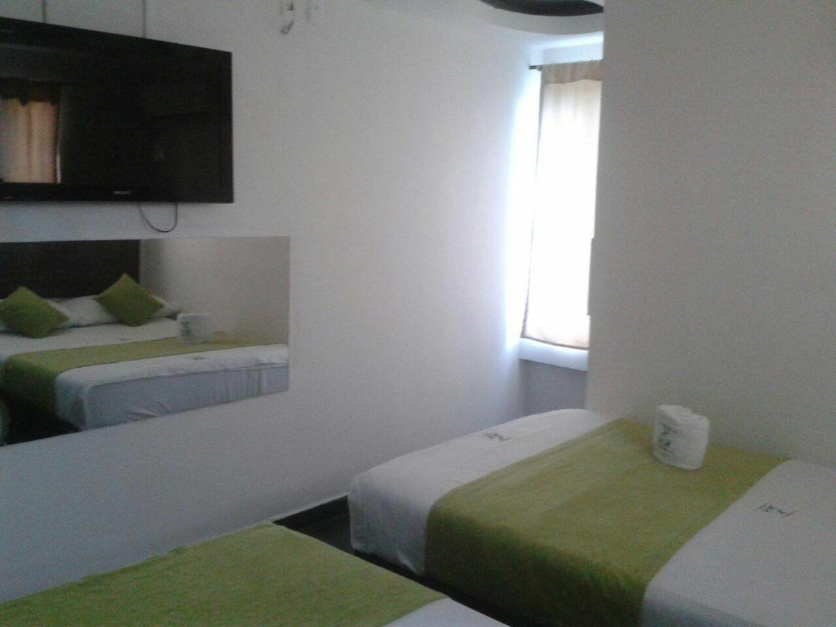 Hotel Bucaramanga Real Екстериор снимка