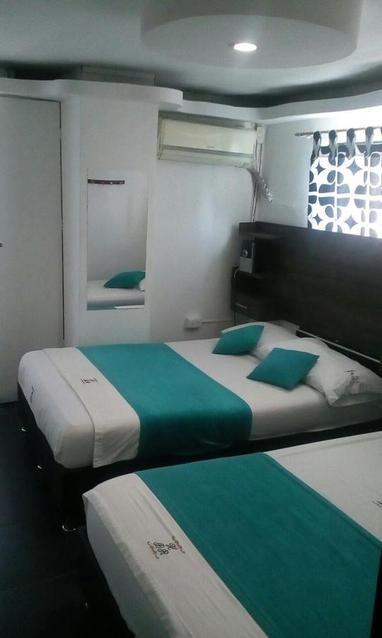 Hotel Bucaramanga Real Екстериор снимка